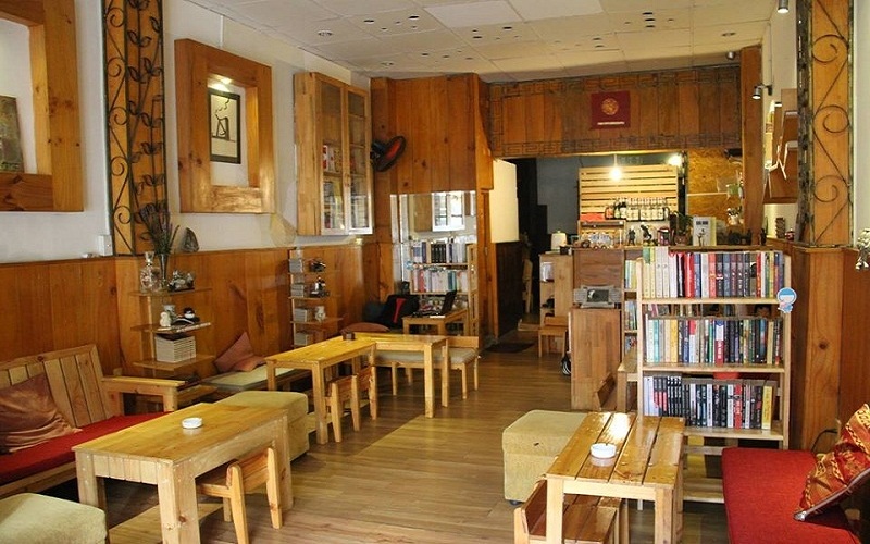 Mido Beans Coffee – từ lâu đã trở thành địa chỉ quen thuộc của những bạn yêu sách